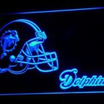 Miami Dolphins Helmet - Image 2
