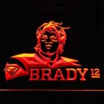 New England Patriots Tom Brady - Image 2