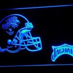 Jacksonville Jaguars Helmet - Legacy Edition - Image 2