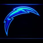 Los Angeles Chargers Bolt - Image 2