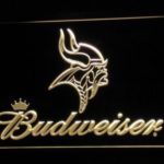 Minnesota Vikings Budweiser - Image 2