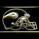 Minnesota Vikings Helmet - Image 2
