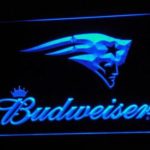 New England Patriots Budweiser - Image 2