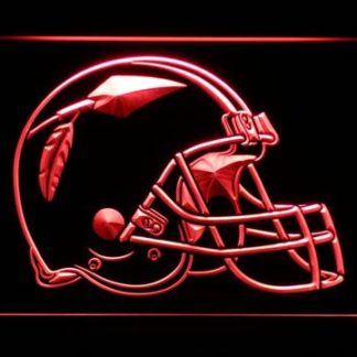 Washington Redskins 1965-1969 Helmet - Legacy Edition neon sign LED
