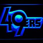 San Francisco 49ers Unused 1991 Logo - Legacy Edition - Image 2