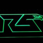 Seattle Seahawks Richard Sherman Logo - Image 2