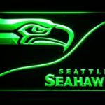 Seattle Seahawks Split - Image 2