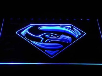 Super Seattle Seahawks neon sign LED