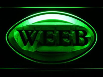 New York Jets Weeb Ewbank Memorial - Legacy Edition neon sign LED