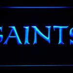 New Orleans Saints Text - Image 2