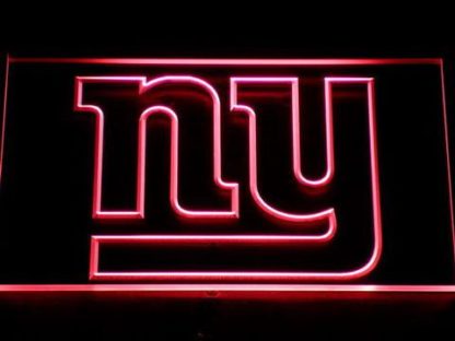 New York Giants Logo neon sign LED
