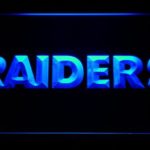 Oakland Raiders Text - Image 2