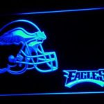 Philadelphia Eagles Helmet - Image 2