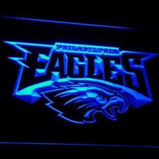 Philadelphia Eagles neon sign LED