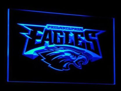 Philadelphia Eagles neon sign LED
