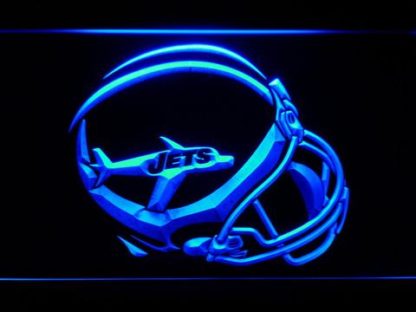 New York Jets 1963 Helmet - Legacy Edition neon sign LED