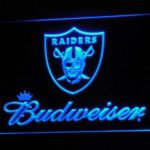 Oakland Raiders Budweiser - Image 2