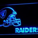 Oakland Raiders Helmet - Image 2