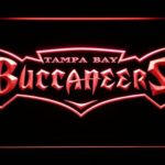 Tampa Bay Buccaneers 1997-2013 Text Logo - Legacy Edition - Image 2