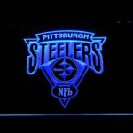 Pittsburgh Steelers Triangle Logo - Image 2
