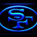 San Francisco 49ers 1968-1995 Logo - Legacy Edition - Image 2