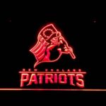 New England Patriots Concept Logo - Image 2
