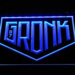 New England Patriots Gronk Logo - Image 2