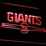 New York Giants Text - Image 2