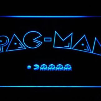Pac-Man Logo neon sign LED