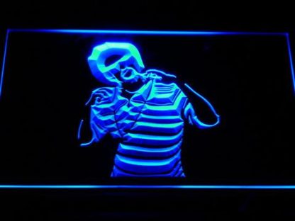 Mac Dre Thizz In Peace neon sign LED
