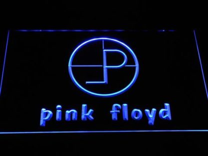 Pink Floyd Logo neon sign LED