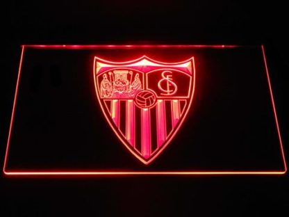 Sevilla FC neon sign LED