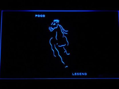 Poco Legend neon sign LED