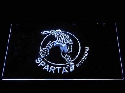 Sparta Rotterdam neon sign LED