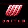 United Airlines Tulip Logo