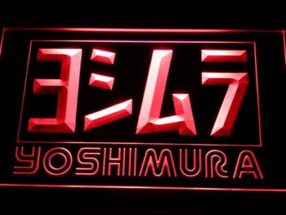 Yoshimura neon sign LED