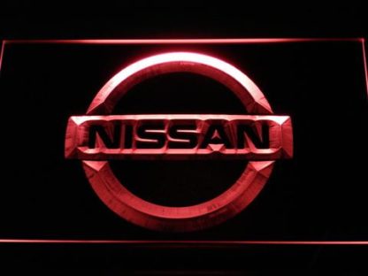 Nissan neon sign LED