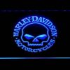 Harley Davidson Skull - Image 7