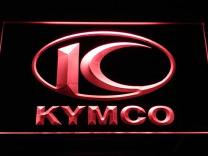 Kymco neon sign LED