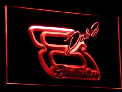 Budweiser Big 8 neon sign LED