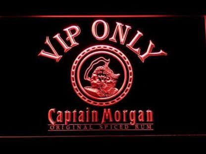 Captain Morgan Original VIP Only neon sign LED