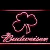 Budweiser Shamrock Outline - Image 7