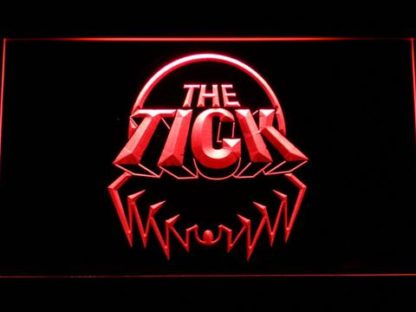The Tick neon sign LED