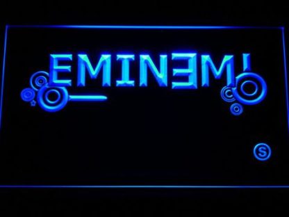 Eminem neon sign LED
