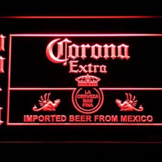 Corona Extra Open neon sign LED