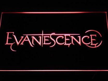 Evanescence neon sign LED