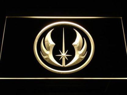 Star Wars Jedi Order neon sign LED