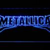 Metallica Wordmark