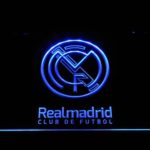 Real Madrid CF Crest - Image 7