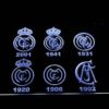 Real Madrid CF Logos - Image 8